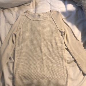 Tan Sweater